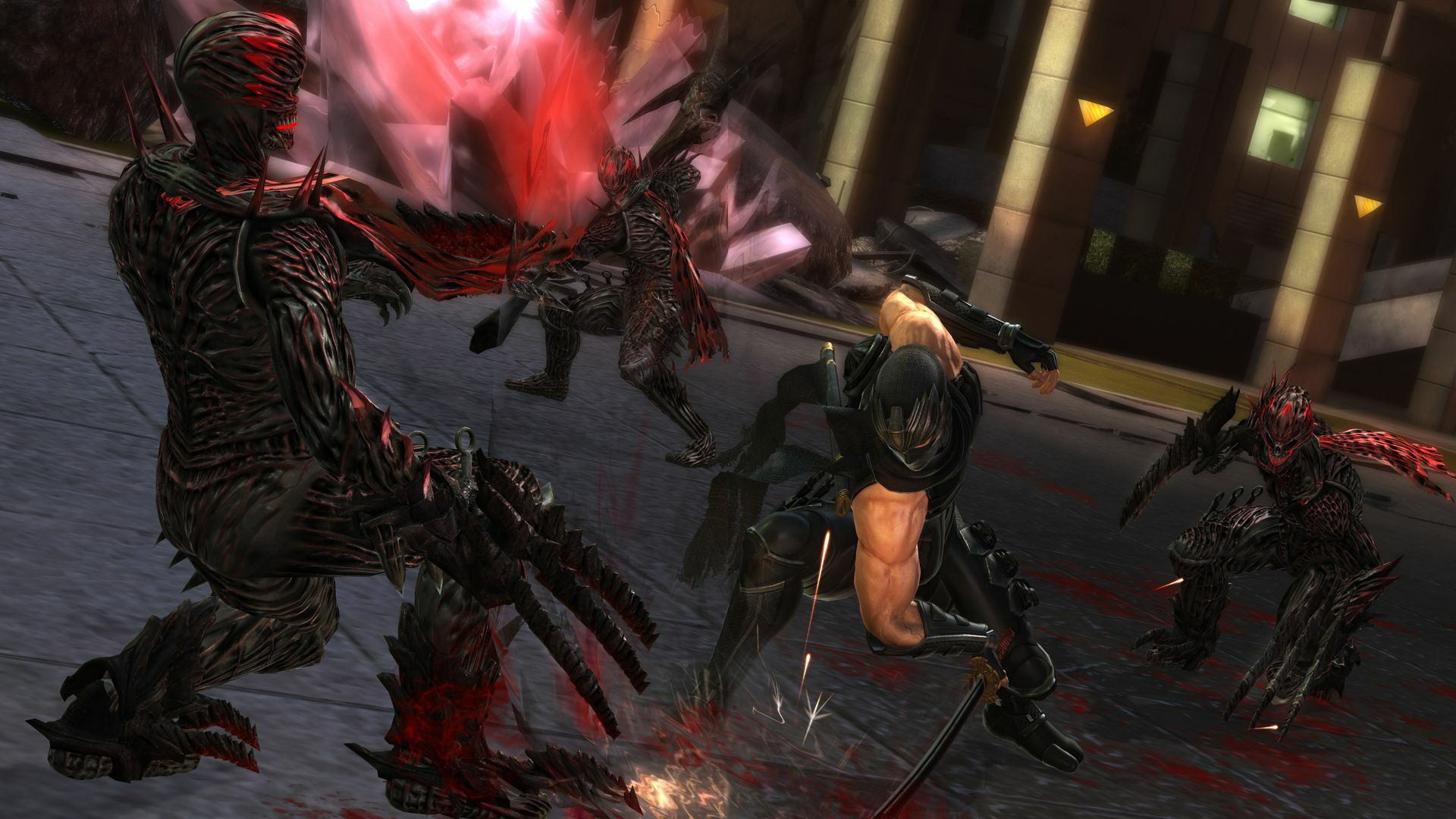 Ninja Gaiden 3: Razor´s Edge - Imagen 31